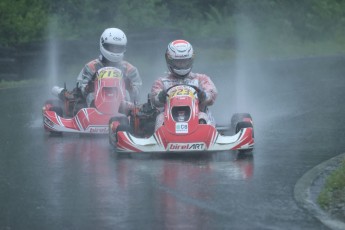 Karting à St-Célestin - Coupe de Montréal #3