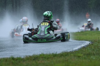 Karting à St-Célestin - Coupe de Montréal #3