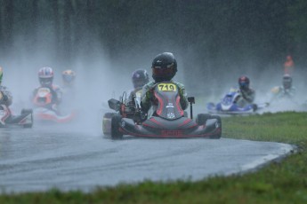Karting à St-Célestin - Coupe de Montréal #3