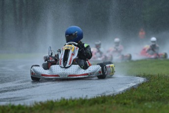 Karting à St-Célestin - Coupe de Montréal #3