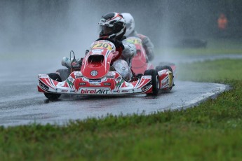 Karting à St-Célestin - Coupe de Montréal #3