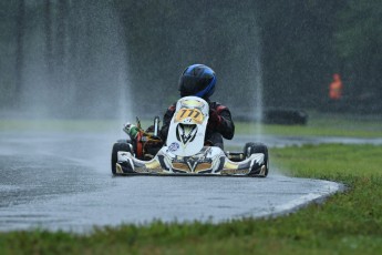 Karting à St-Célestin - Coupe de Montréal #3
