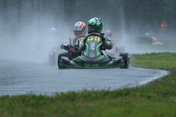 Karting à St-Célestin - Coupe de Montréal #3