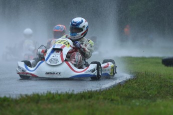 Karting à St-Célestin - Coupe de Montréal #3