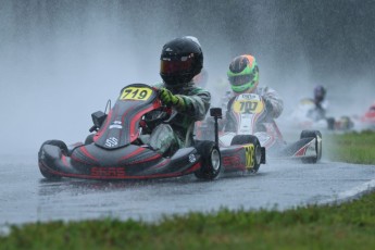 Karting à St-Célestin - Coupe de Montréal #3