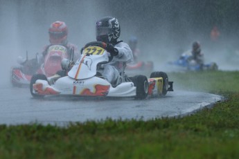 Karting à St-Célestin - Coupe de Montréal #3