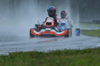 Karting à St-Célestin - Coupe de Montréal #3