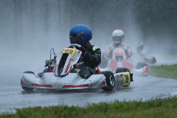 Karting à St-Célestin - Coupe de Montréal #3