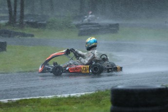 Karting à St-Célestin - Coupe de Montréal #3