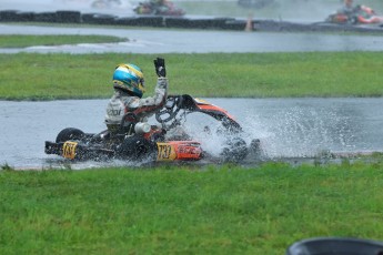Karting à St-Célestin - Coupe de Montréal #3