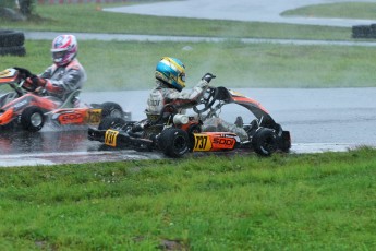 Karting à St-Célestin - Coupe de Montréal #3