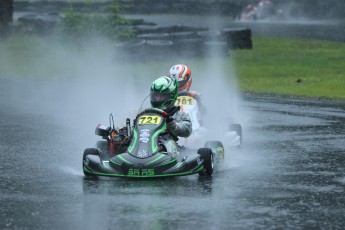 Karting à St-Célestin - Coupe de Montréal #3