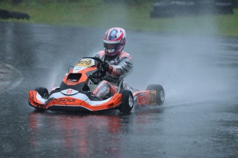 Karting à St-Célestin - Coupe de Montréal #3