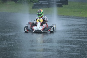 Karting à St-Célestin - Coupe de Montréal #3