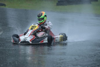Karting à St-Célestin - Coupe de Montréal #3