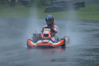 Karting à St-Célestin - Coupe de Montréal #3