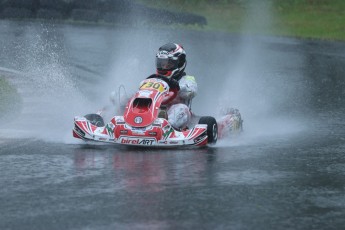 Karting à St-Célestin - Coupe de Montréal #3