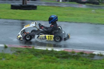 Karting à St-Célestin - Coupe de Montréal #3