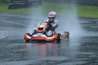 Karting à St-Célestin - Coupe de Montréal #3