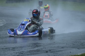 Karting à St-Célestin - Coupe de Montréal #3