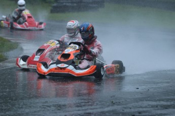 Karting à St-Célestin - Coupe de Montréal #3
