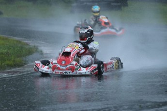 Karting à St-Célestin - Coupe de Montréal #3