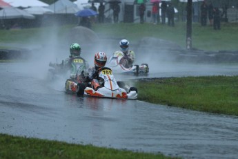 Karting à St-Célestin - Coupe de Montréal #3