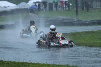 Karting à St-Célestin - Coupe de Montréal #3