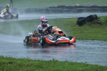 Karting à St-Célestin - Coupe de Montréal #3