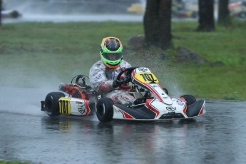 Karting à St-Célestin - Coupe de Montréal #3