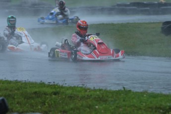 Karting à St-Célestin - Coupe de Montréal #3