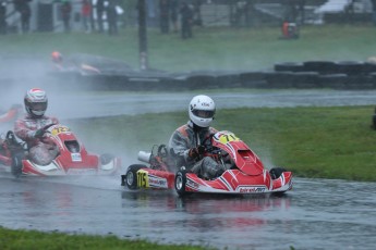 Karting à St-Célestin - Coupe de Montréal #3