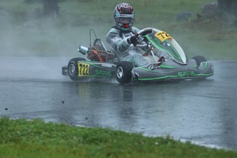 Karting à St-Célestin - Coupe de Montréal #3