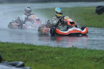 Karting à St-Célestin - Coupe de Montréal #3