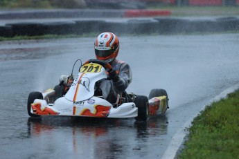 Karting à St-Célestin - Coupe de Montréal #3