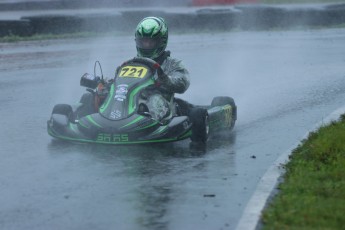 Karting à St-Célestin - Coupe de Montréal #3