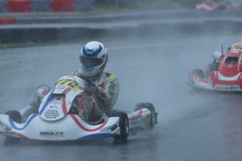 Karting à St-Célestin - Coupe de Montréal #3