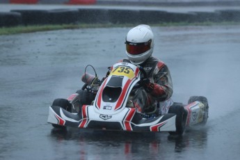 Karting à St-Célestin - Coupe de Montréal #3