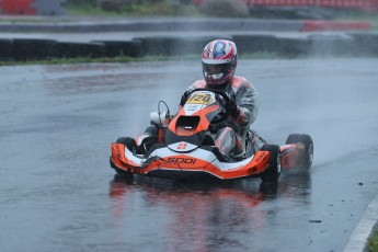 Karting à St-Célestin - Coupe de Montréal #3