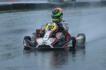 Karting à St-Célestin - Coupe de Montréal #3