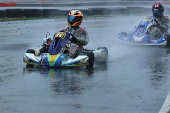 Karting à St-Célestin - Coupe de Montréal #3