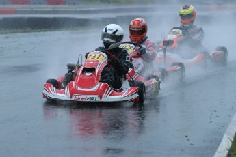 Karting à St-Célestin - Coupe de Montréal #3