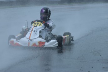 Karting à St-Célestin - Coupe de Montréal #3