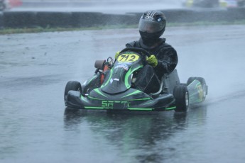 Karting à St-Célestin - Coupe de Montréal #3
