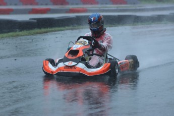 Karting à St-Célestin - Coupe de Montréal #3