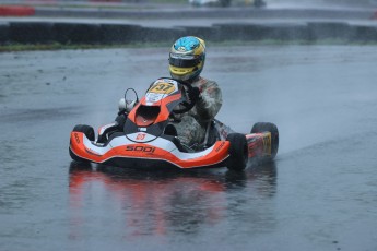 Karting à St-Célestin - Coupe de Montréal #3