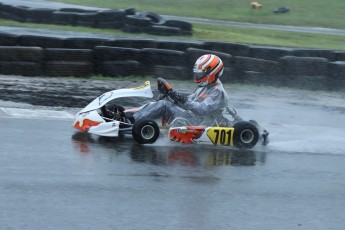 Karting à St-Célestin - Coupe de Montréal #3