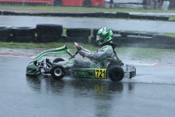 Karting à St-Célestin - Coupe de Montréal #3