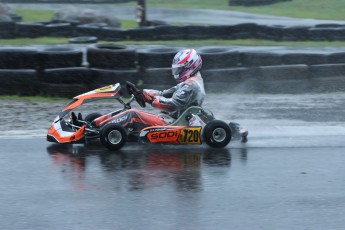 Karting à St-Célestin - Coupe de Montréal #3