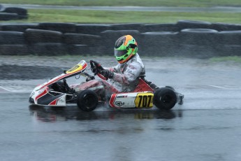 Karting à St-Célestin - Coupe de Montréal #3